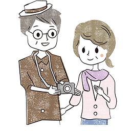 40代ご夫婦